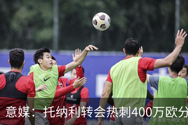 意媒：托纳利转会热刺400万欧分成进FIFA账户，布雷西亚将上诉