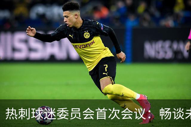 热刺球迷委员会首次会议：畅谈未来与梦想